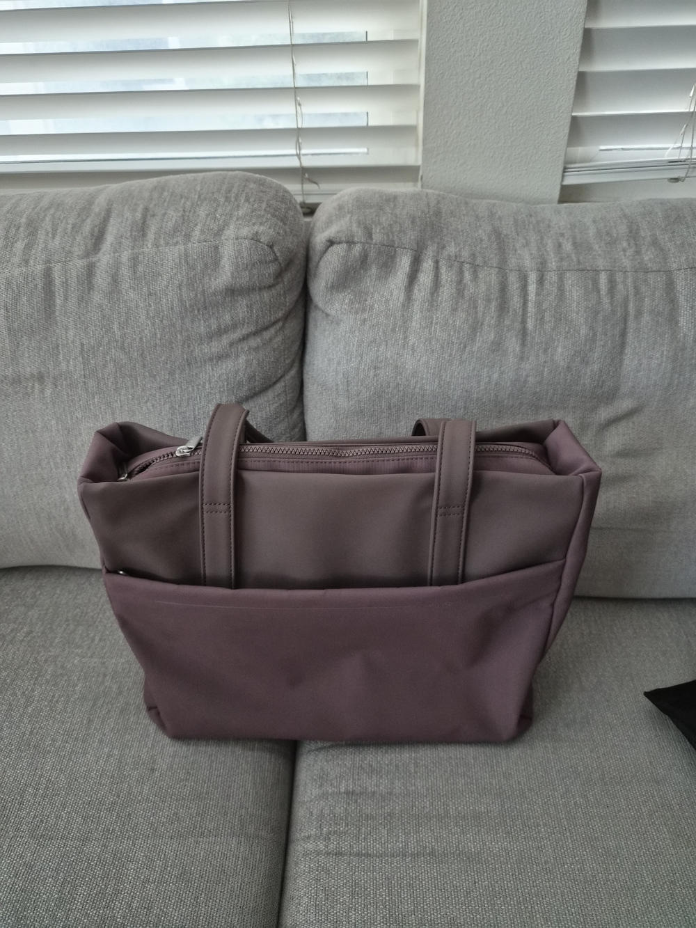 Samsonite Better Than Basic Tote in Mauve